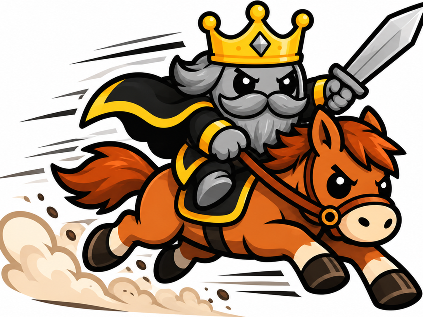 Cavalry Charge