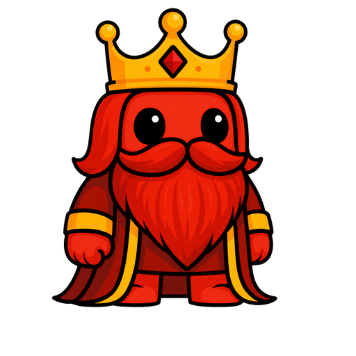 Red king